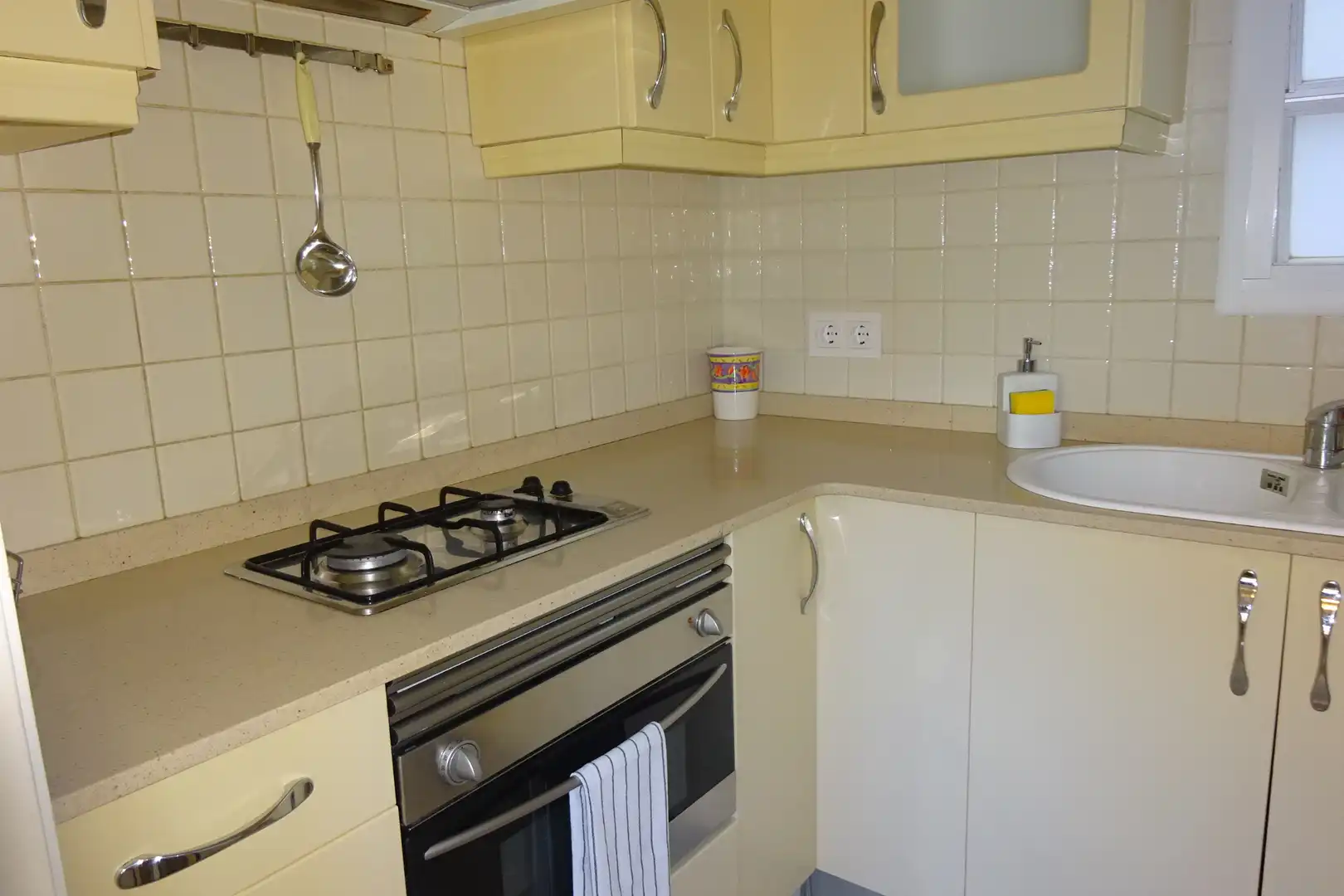 Cocina de Ático en venta en Barcelona con Aire acondicionado, Calefacción y Terraza