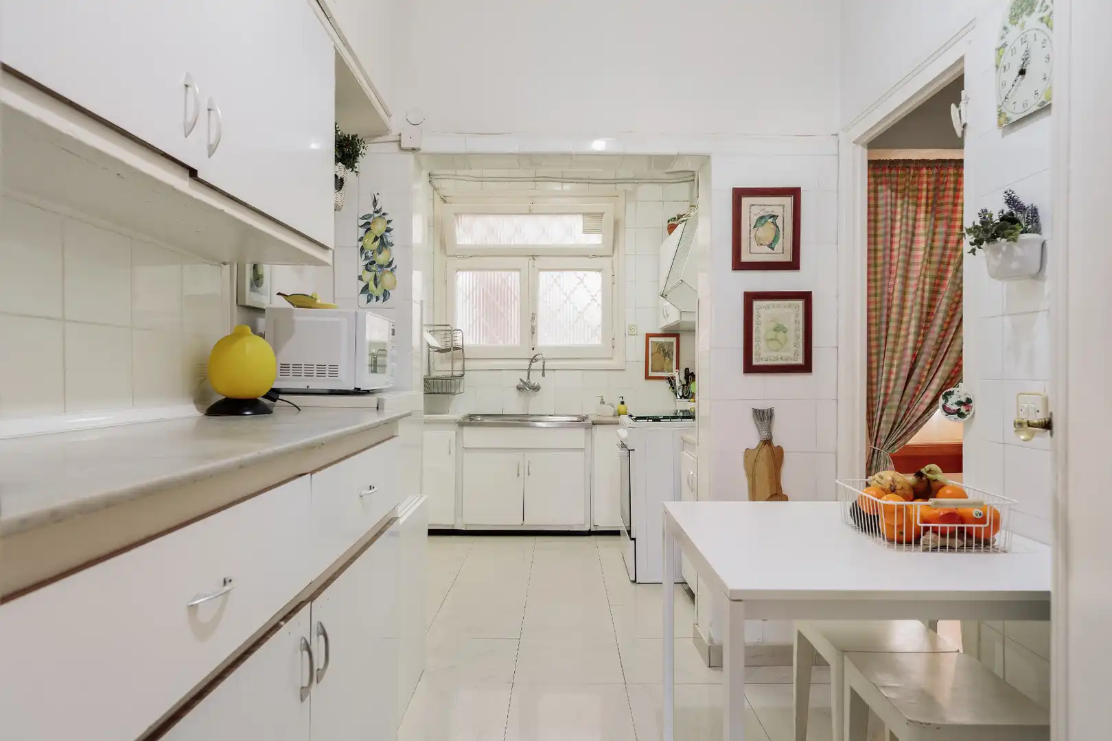 Penthouse with terrace for sale in Ronda del General Mitre, imagen 19
