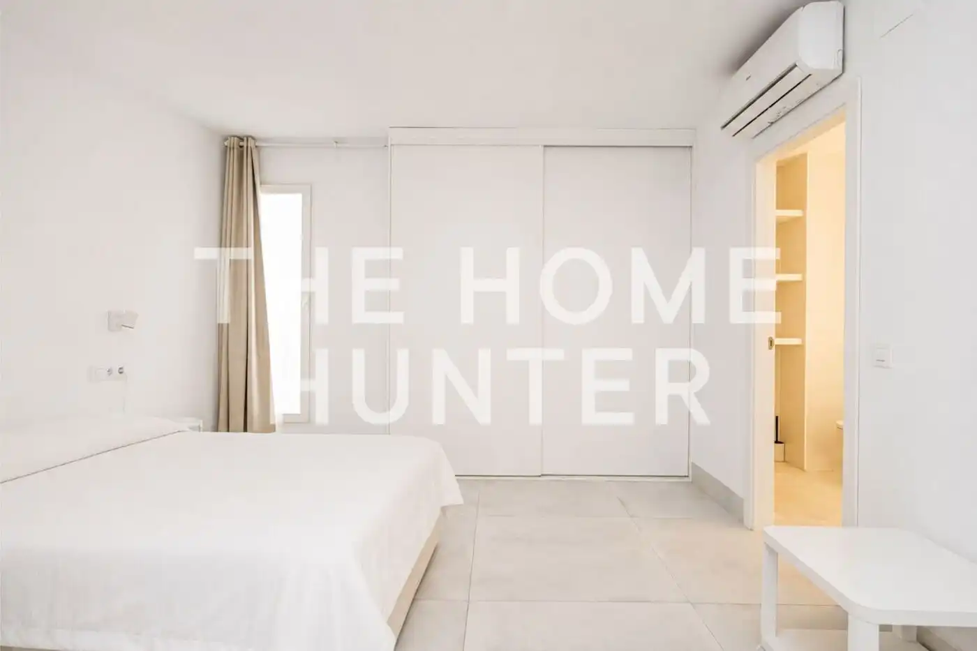 Vista exterior de Piso en venta en Madrid con Aire acondicionado y Calefacción