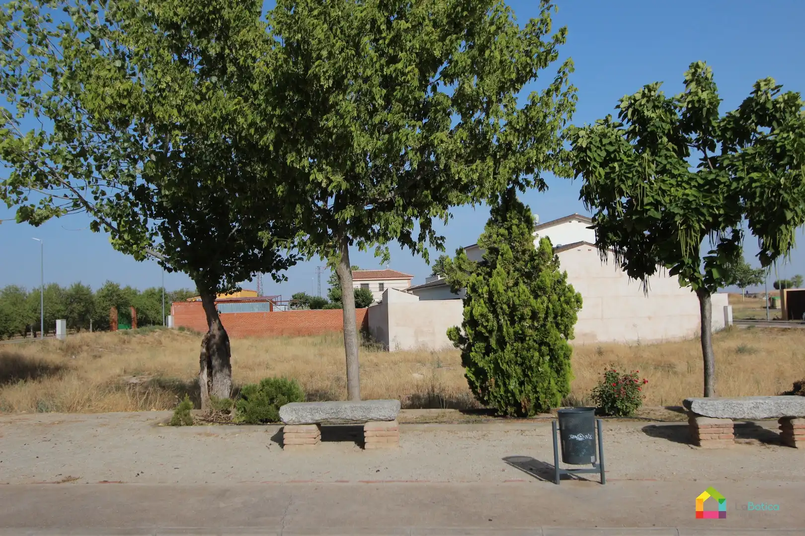 Terreny residencial en venda a Ajofrín, imagen 4