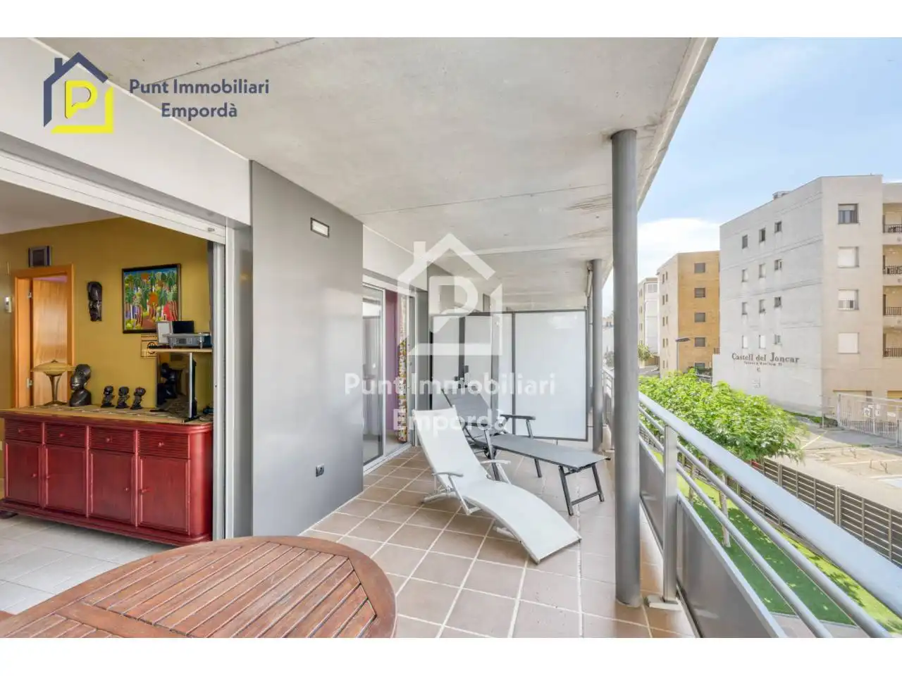 Apartament amb terrassa en venda a Calle Joanot Martorell, imagen 22