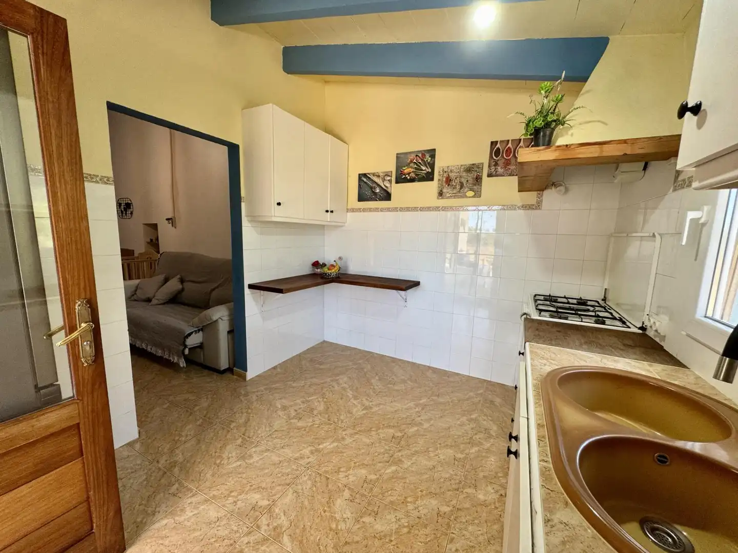 Houses for sale in Campos, Zona Rústica - Interior
