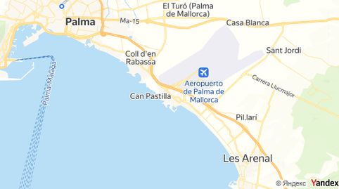 Foto 5 de Garatge en venda a Can Pastilla, Palma de Mallorca