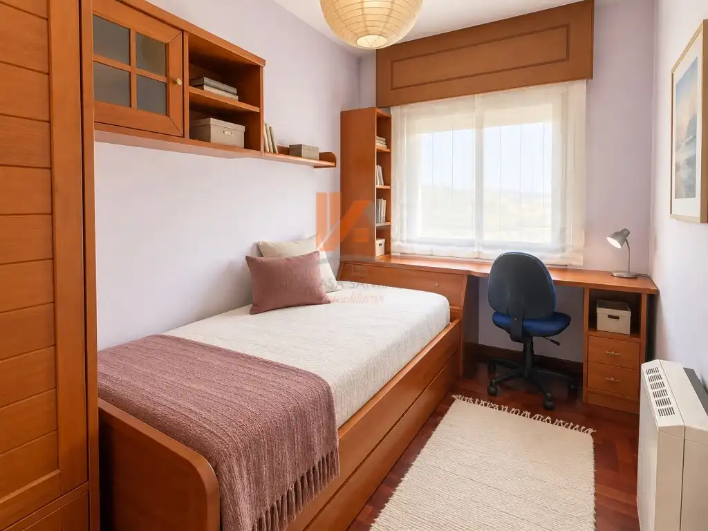 Apartamento de alquiler en Rua Santa Marta De Arriba, 21, Conxo
