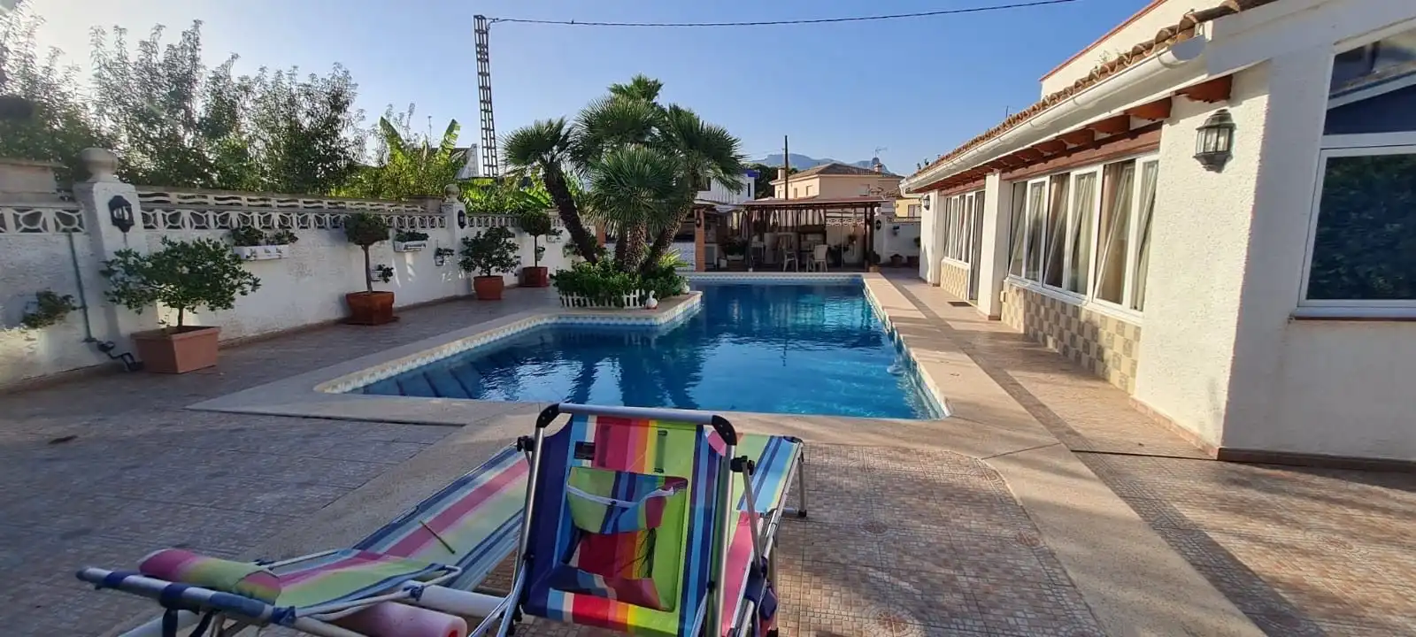 Casa amb piscina en venda a Rincón de Loix, imagen 11