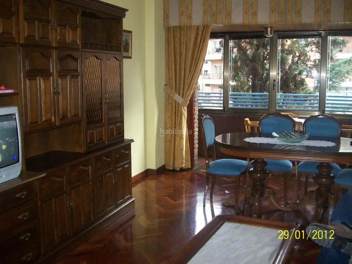 Wohnung mit Aufzug zur Miete in Avenida de Mariano Vicén 8, imagen 4