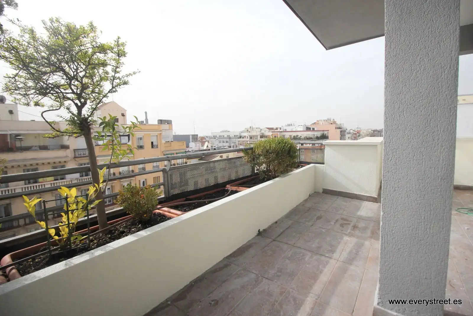 Penthouse mit Aufzug zur Miete in Barrio de Salamanca, imagen 2
