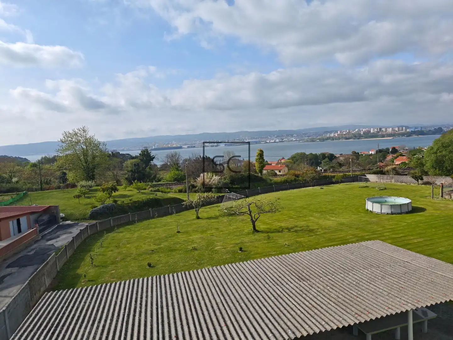 Casa o chalet en venta en Fene con Jardín privado, Terraza y Trastero