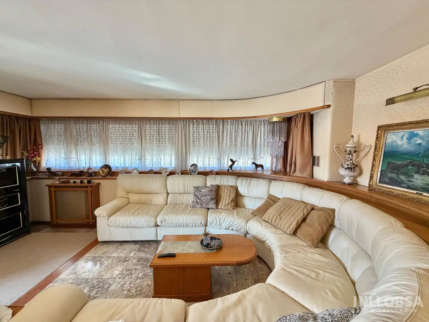 Sala de estar de Piso en venta en Manresa con Calefacción y Terraza