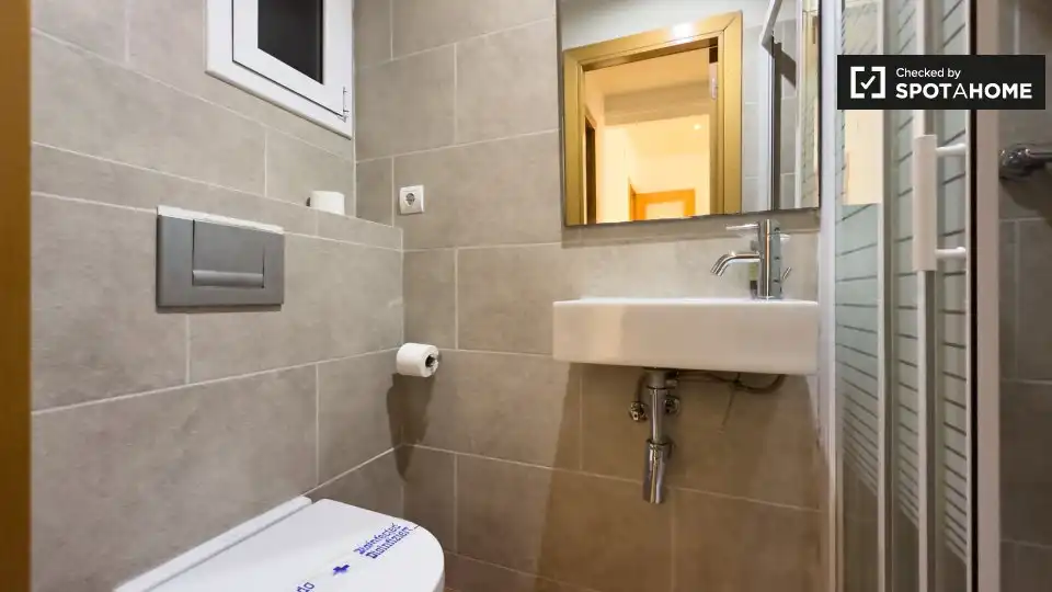 Habitació a El Carmel