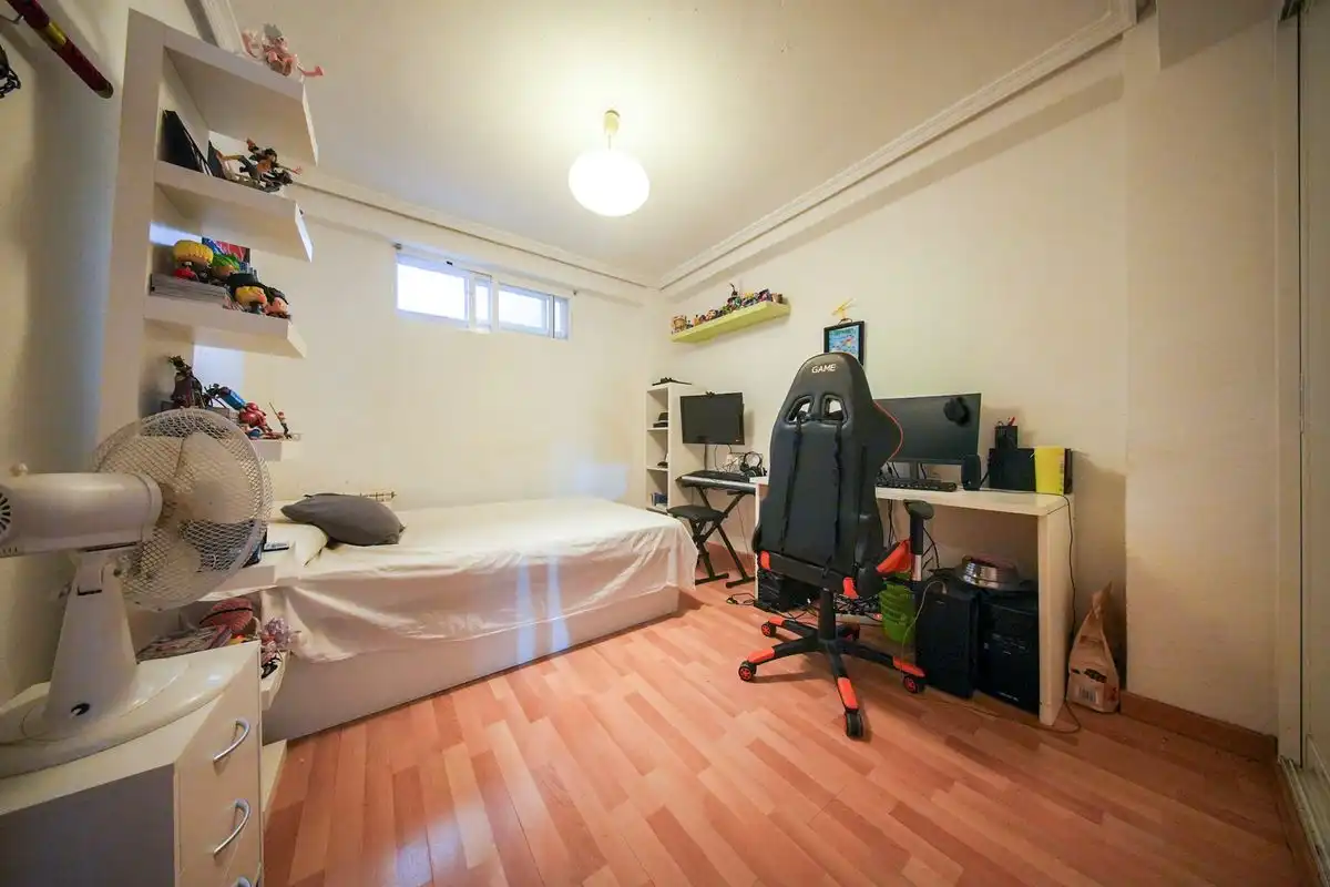 Planta baja en venta en Móstoles con Calefacción, Jardín privado y Terraza