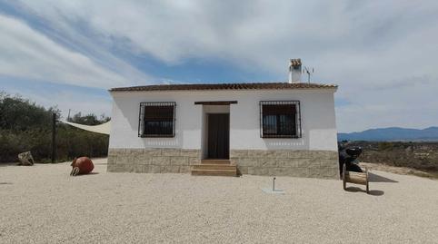 Photo 2 of House or chalet for sale in Pliego, Murcia