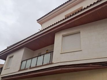Terraced house for sale in La Gineta