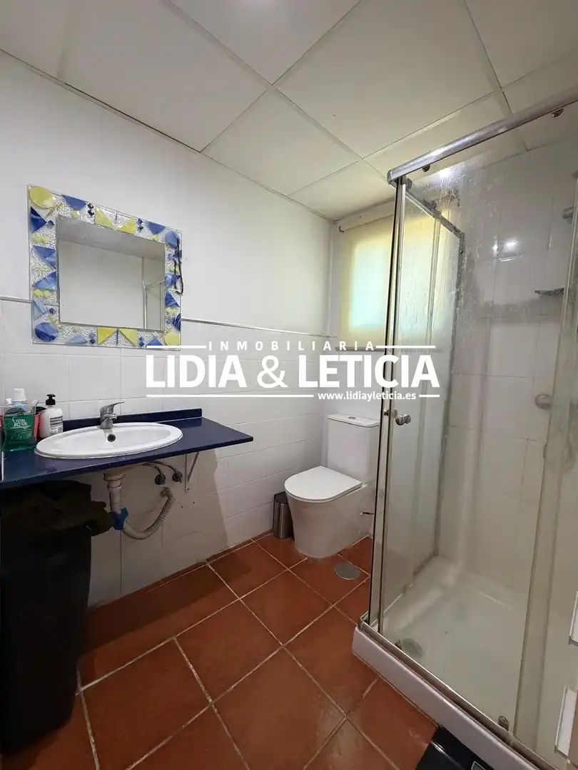 Baño de Casa o chalet en venta en Alcalá de Guadaira con Jardín privado