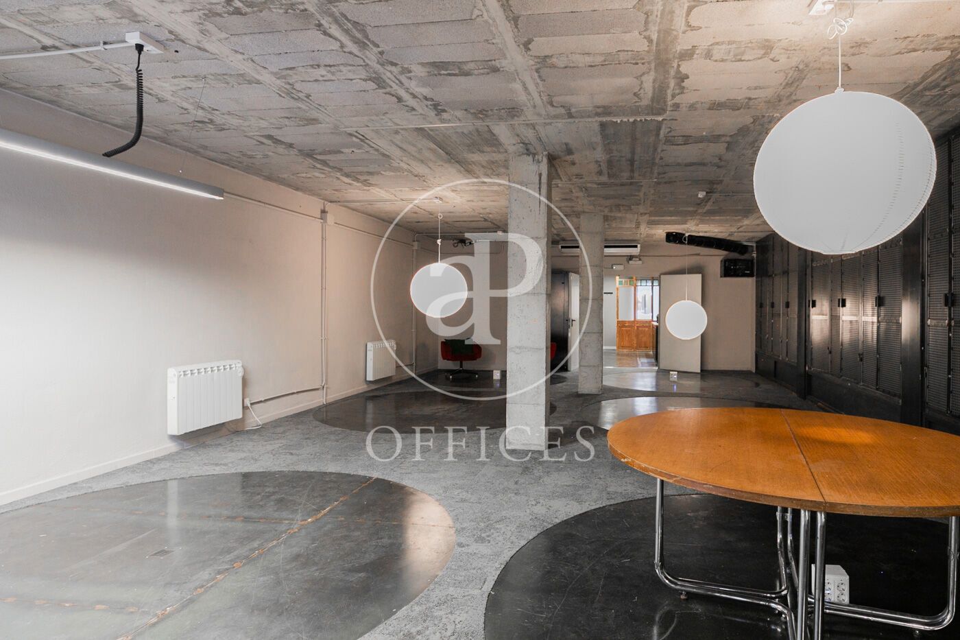 Office to rent in  Barcelona Capital  with Heating