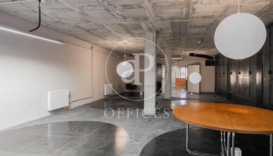 Photo 1 of Office to rent in Carrer D'alí Bei, Dreta de l'Eixample, Barcelona