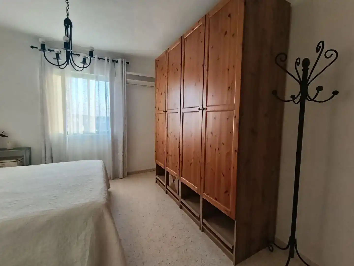Dormitori de Pis en venda en Lebrija amb Aire condicionat i Balcó