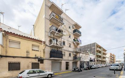 Exterior view of Flat for sale in  Tarragona Capital  with Air Conditioner