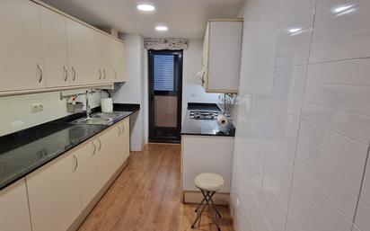 Kitchen of Flat for sale in La Llagosta  with Air Conditioner and Balcony