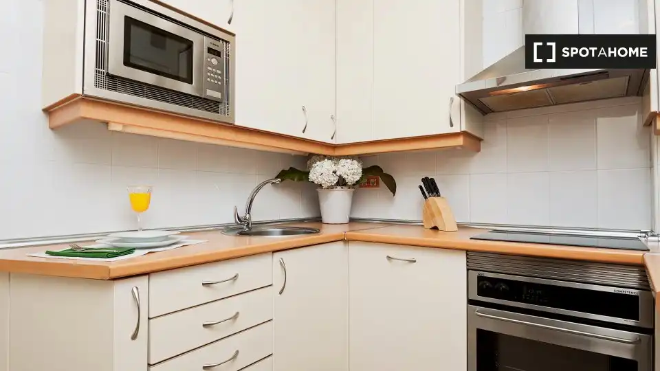 Flat to rent in Chamartín, imagen 12