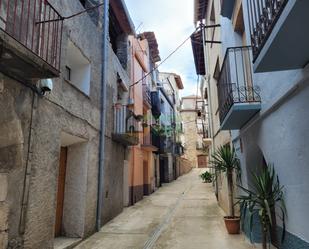 Vista exterior de Casa o xalet en venda en Castell de Mur amb Moblat i Balcó