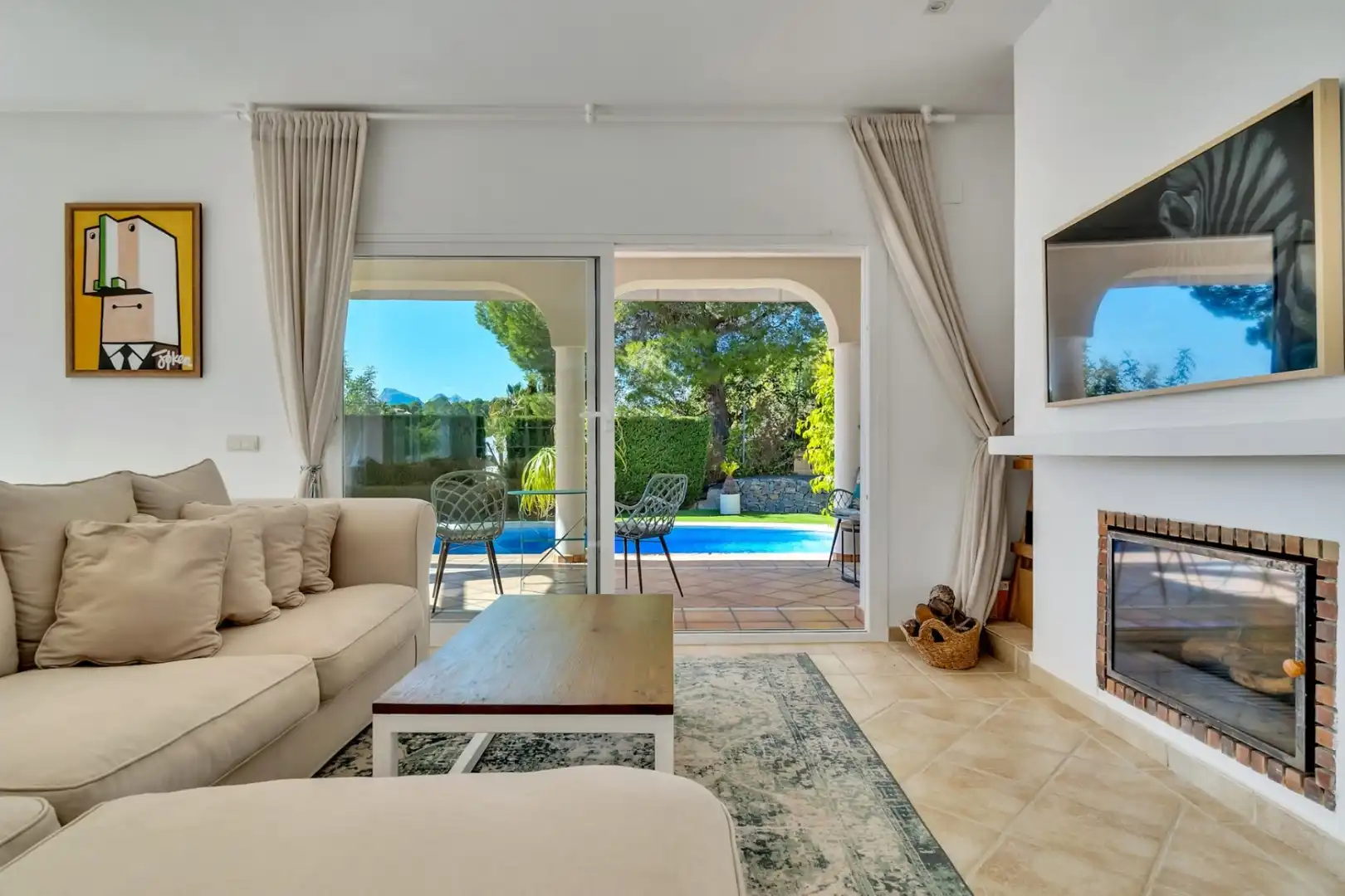 Casa con piscina en venta en Altea la Vella, imagen 18