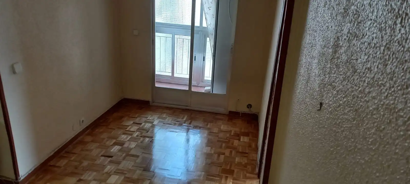 Bedroom of Flat for sale in Madrid  with Heating and Terrace