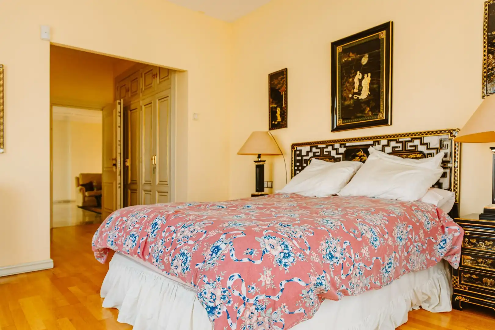 Habitación de Casa o chalet en venta en Benalmádena con Aire acondicionado, Terraza y Piscina