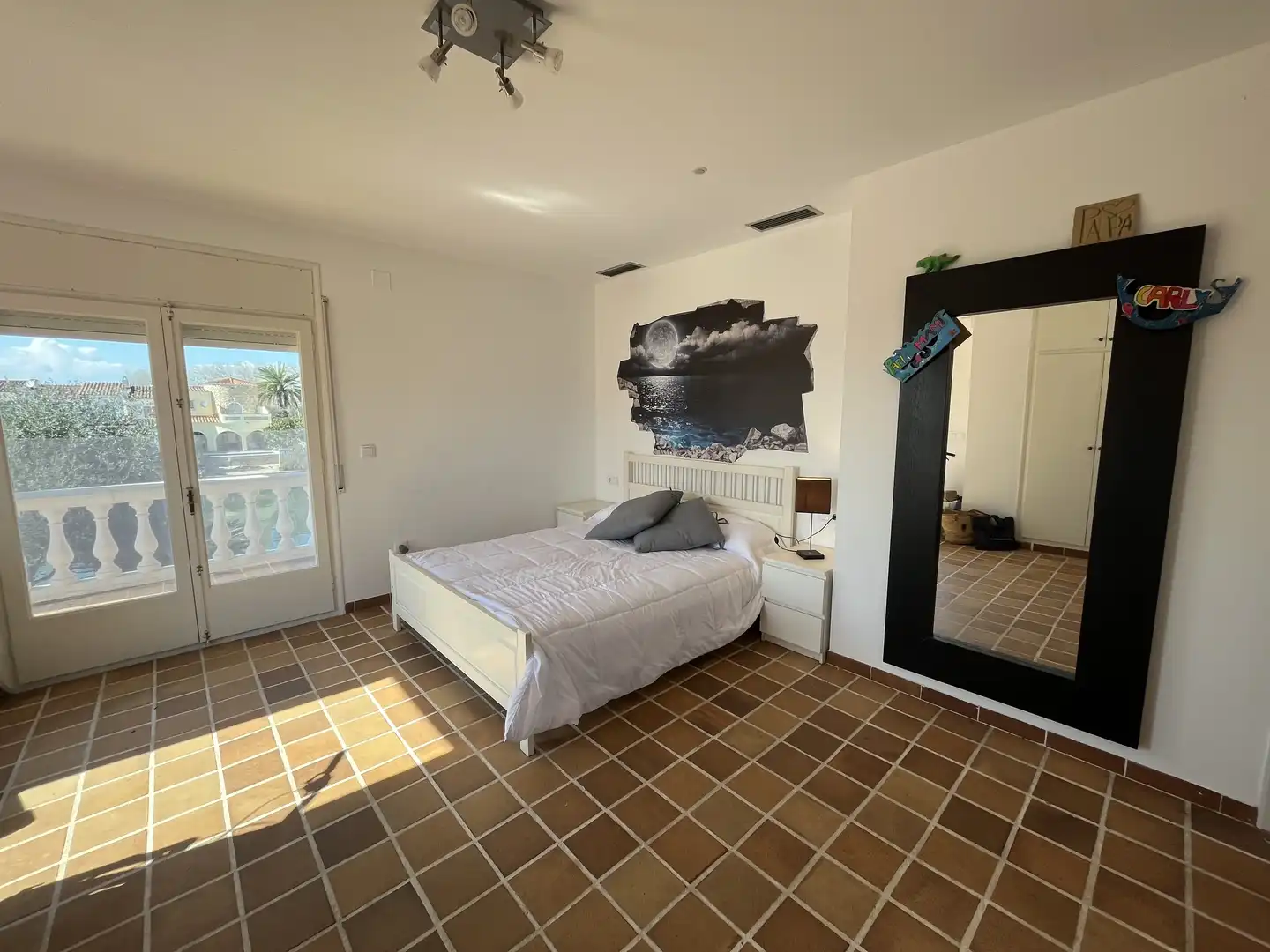 Dormitori de Casa o xalet en venda en Empuriabrava