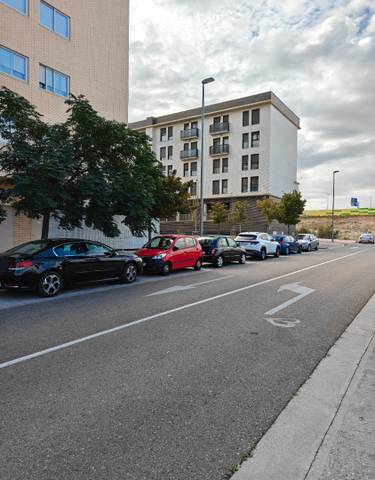 Garaje en Alquiler en Avenida Arco de La Estrella, 30 en Arcosur