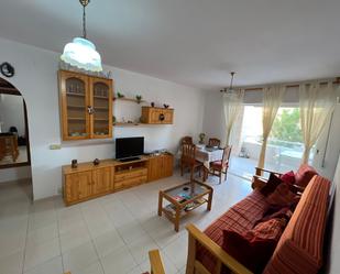 Living room of Flat for sale in Torrevieja  with Air Conditioner and Terrace