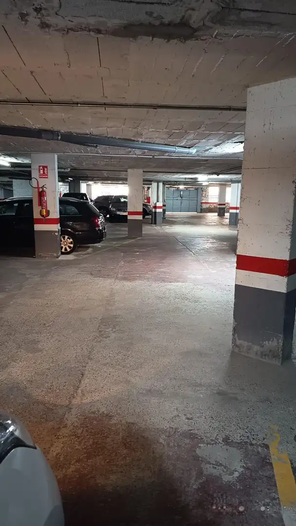 Aparcament de Garatge de lloguer en Sant Andreu de Llavaneres