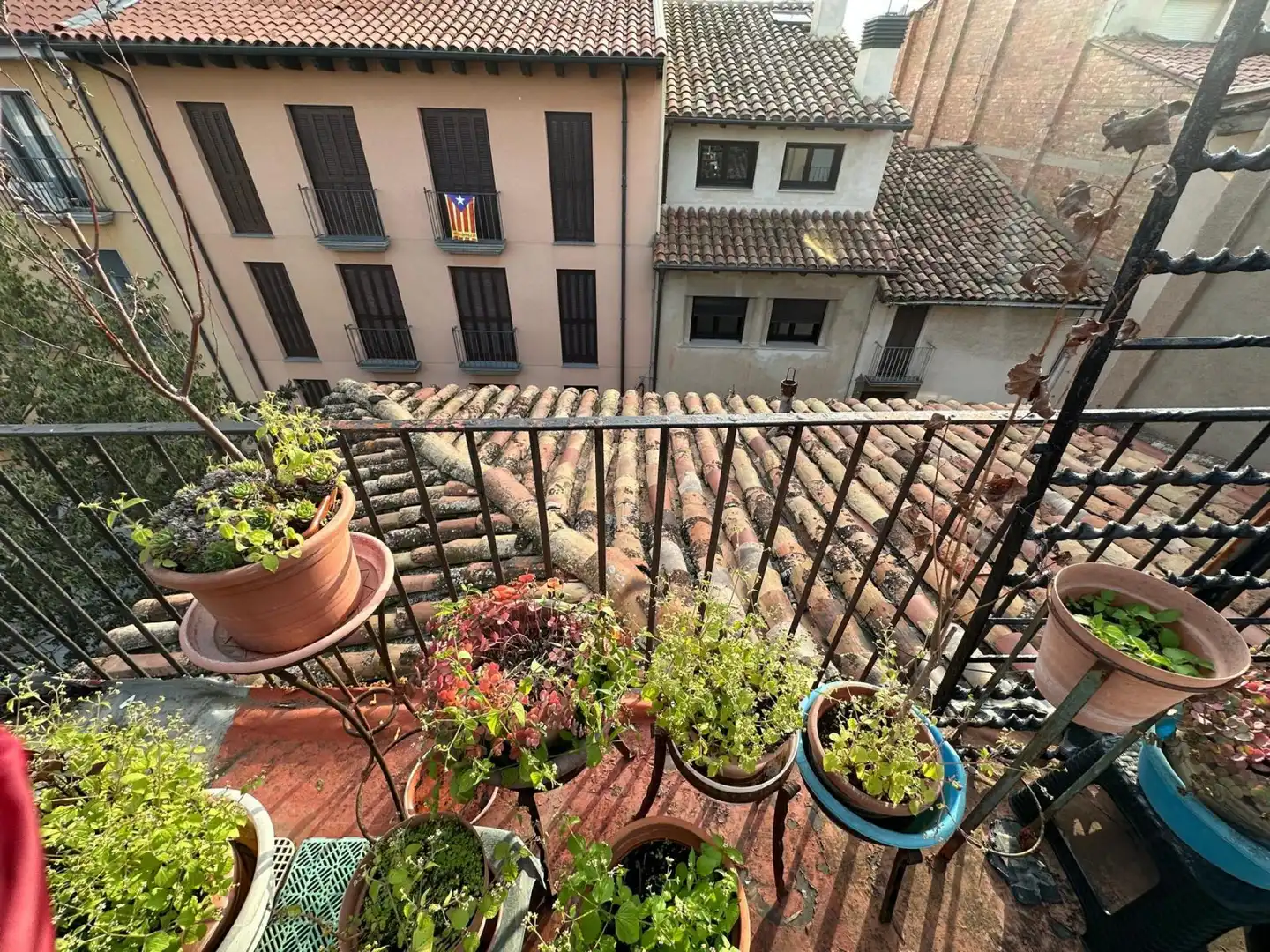 Balcony of Buildings for sale in Vic