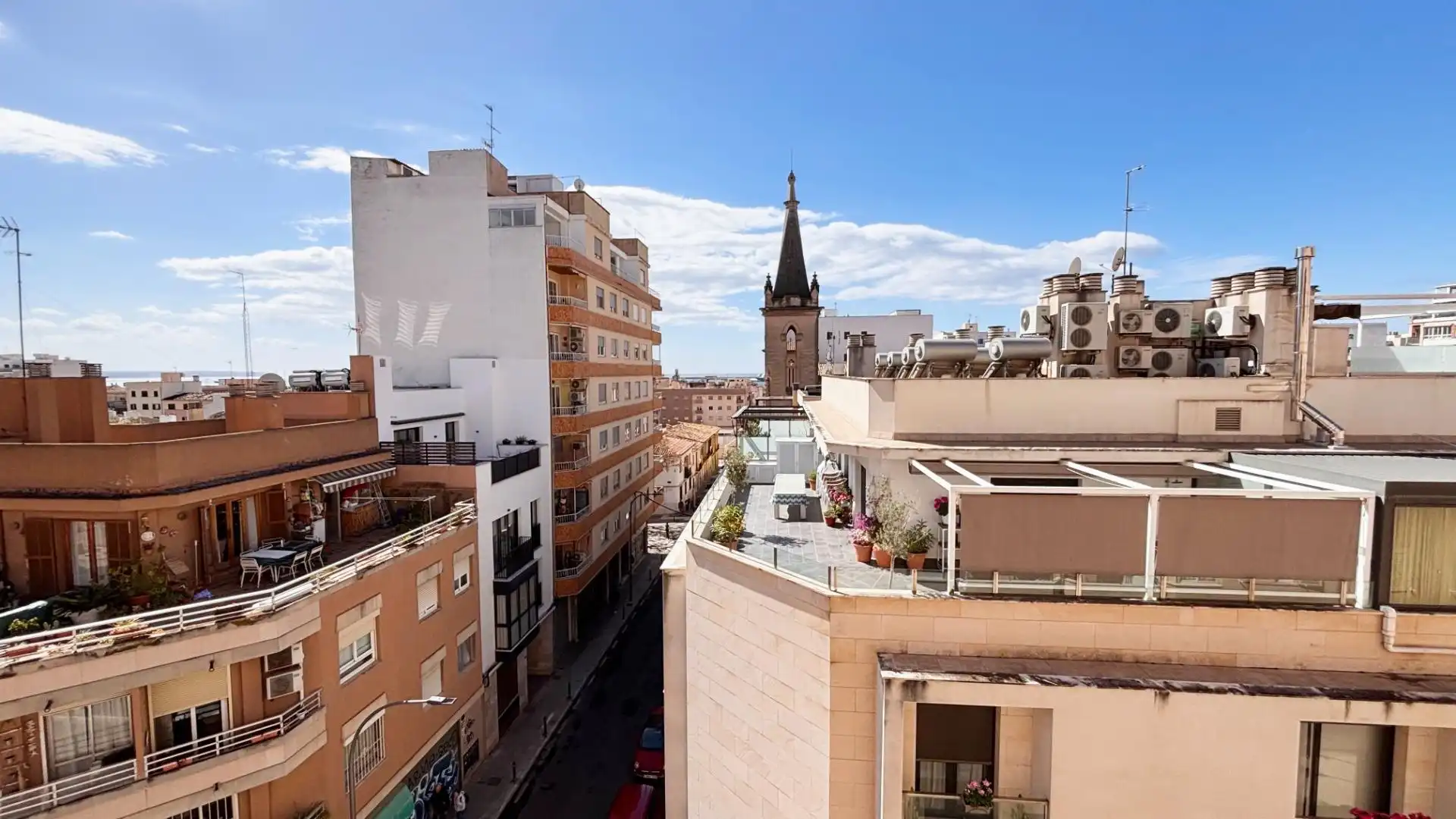 Pis amb terrassa en venda a Calle COLUBI, imagen 21