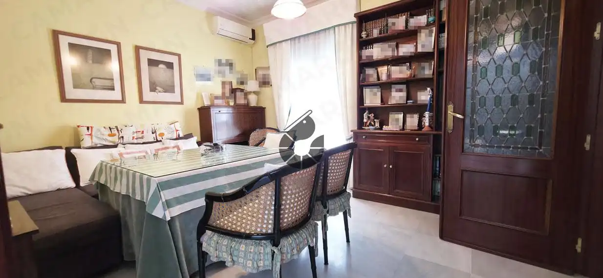Comedor de Casa o chalet en venta en Coria del Río con Aire acondicionado, Terraza y Trastero