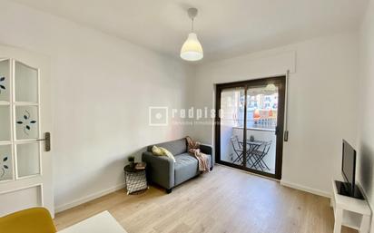 Bedroom of Flat for sale in  Barcelona Capital  with Terrace