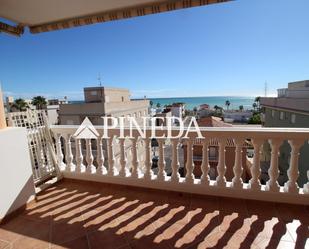 Exterior view of Apartment for sale in Moncofa  with Terrace, Storage room and Community pool