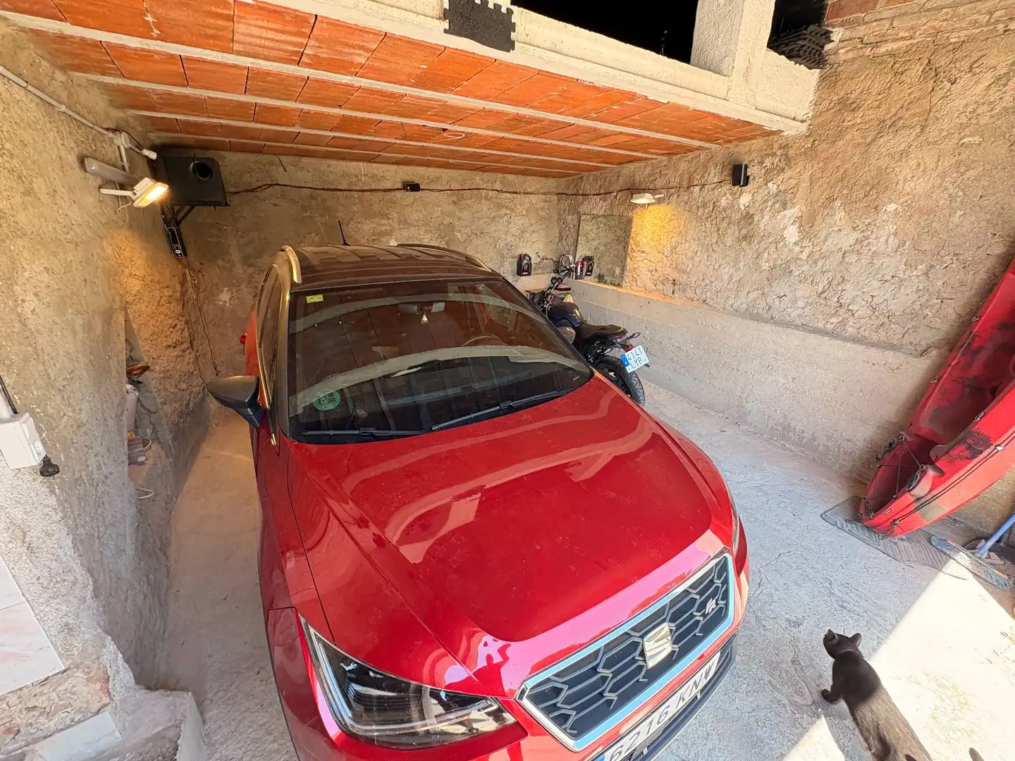 Parking de Casa o chalet en venta en Almoster con Terraza y Trastero