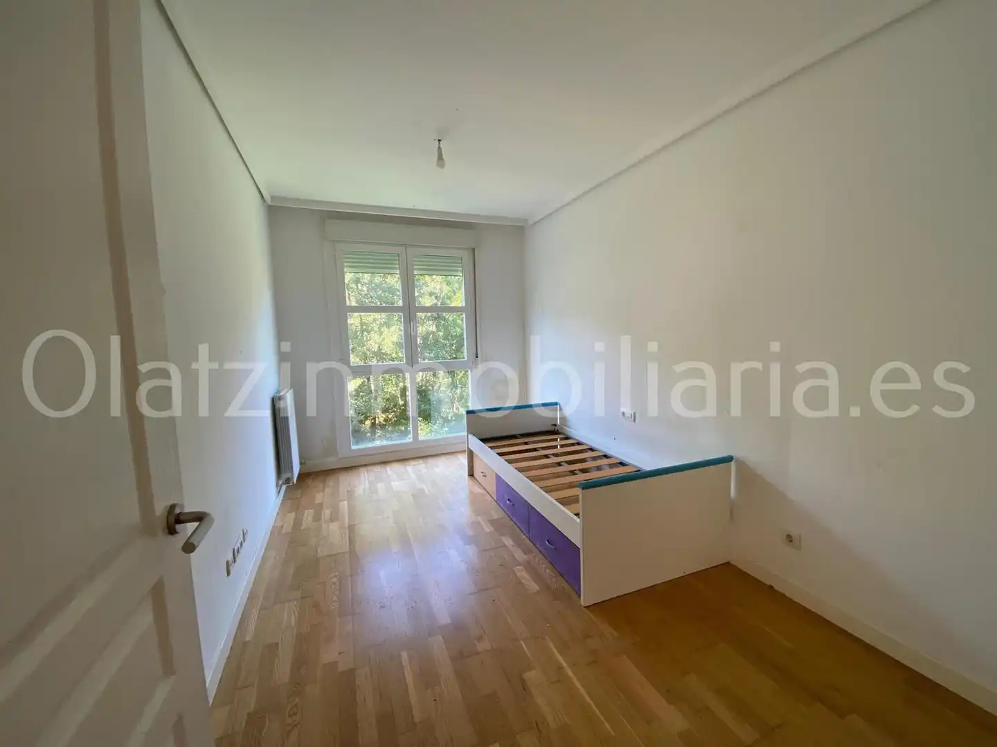 Flat for sale in Balmaseda