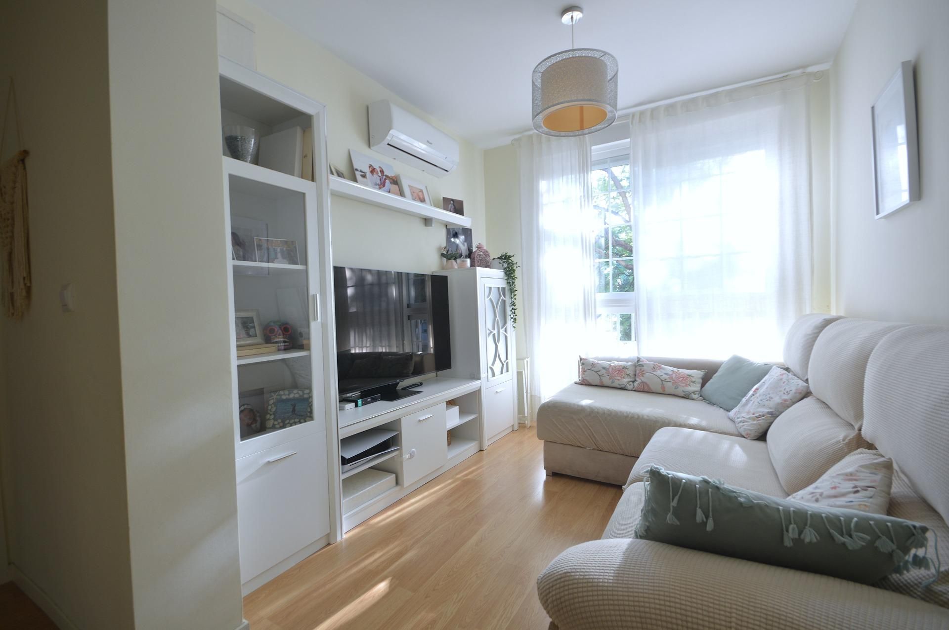 Living room of Flat for sale in Jerez de la Frontera  with Air Conditioner and Heating