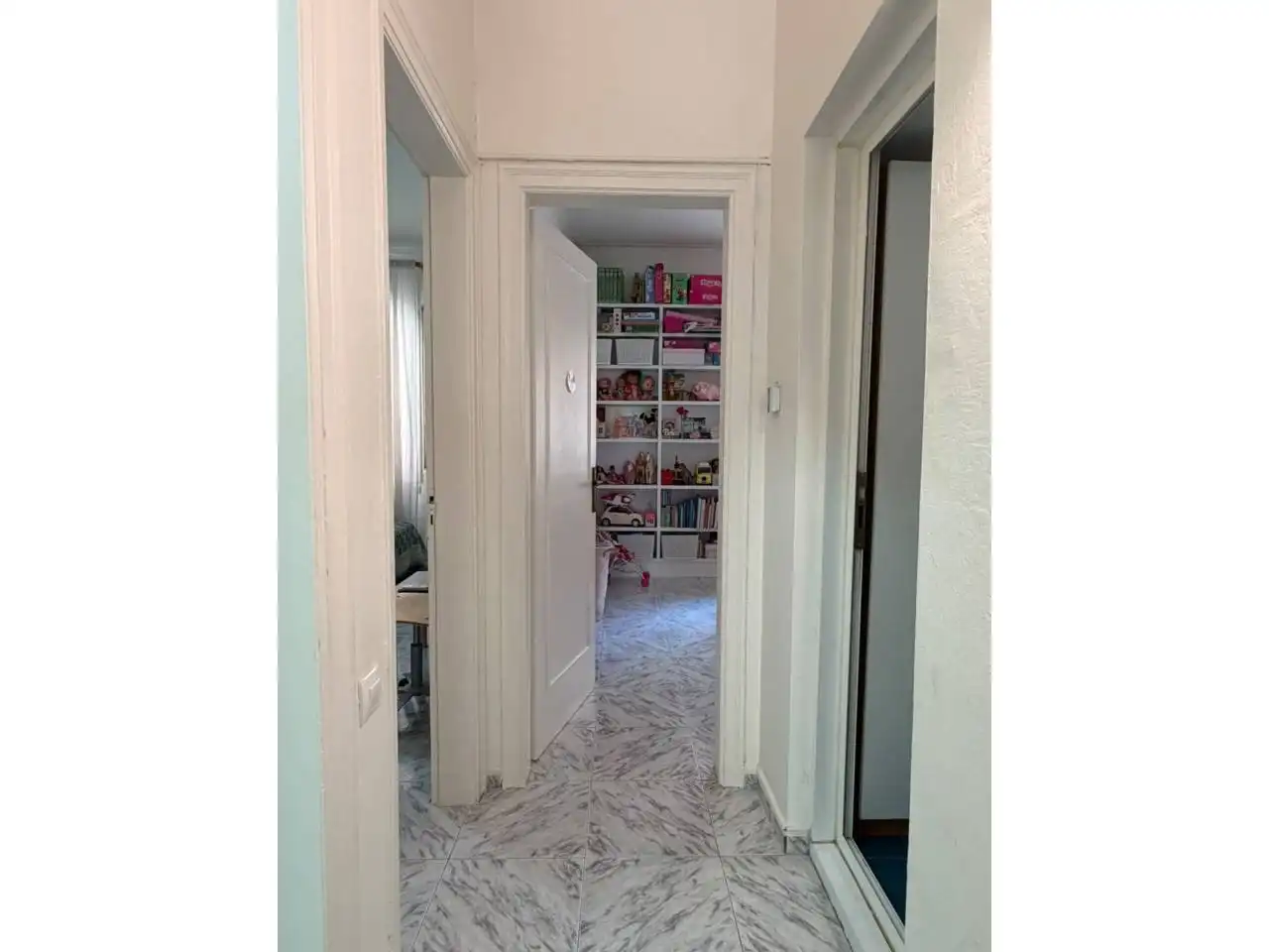 Wohnung zum Verkauf in Terrassa mit Klimaanlage und Heizung