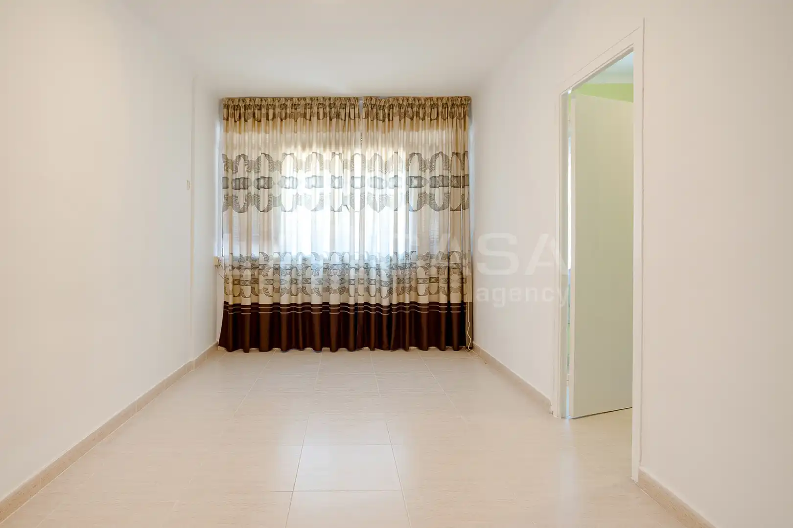 Bedroom of Flat for sale in Cornellà de Llobregat  with Heating