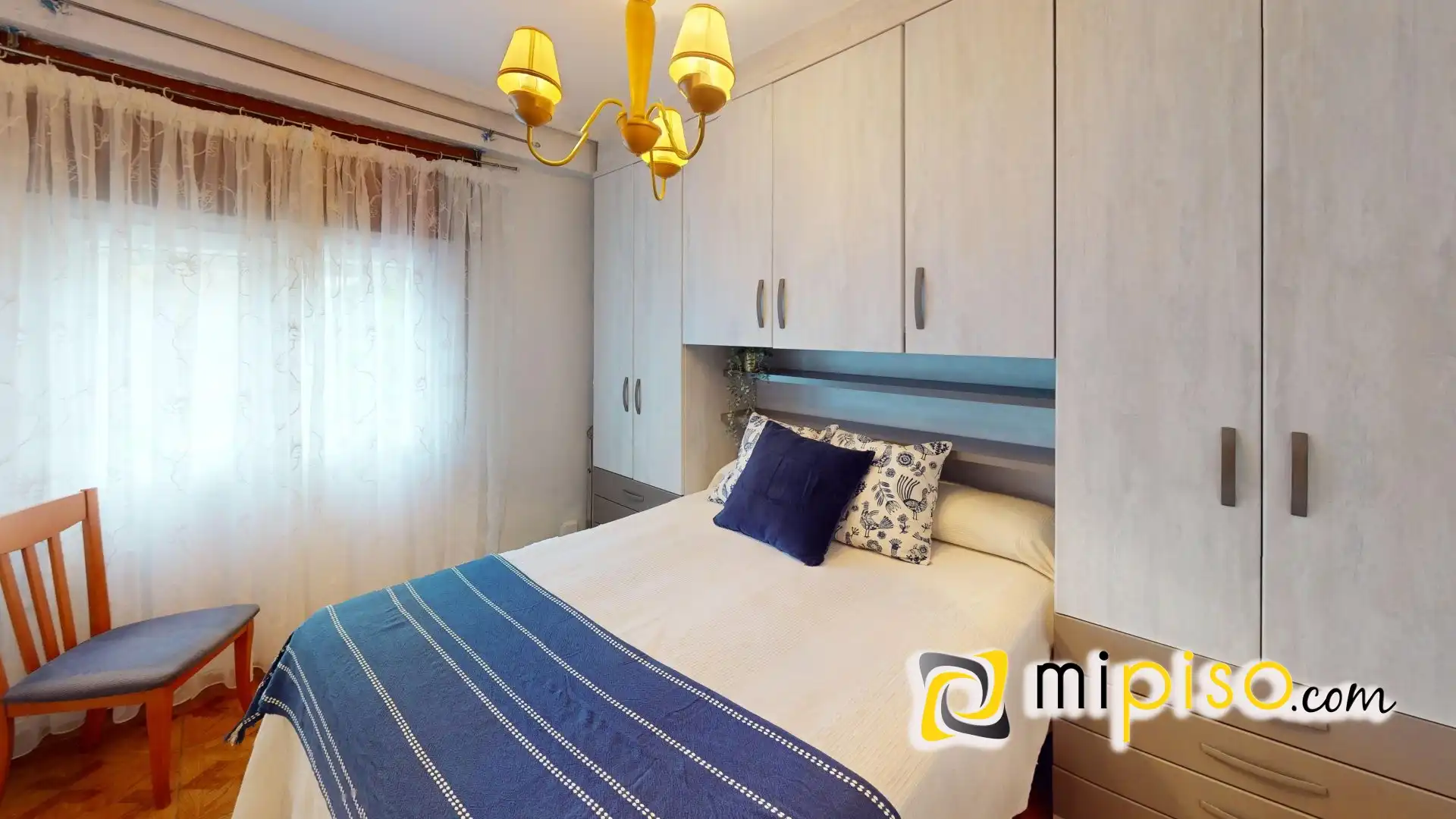 Bedroom of Flat for sale in Santoña  with Storage room