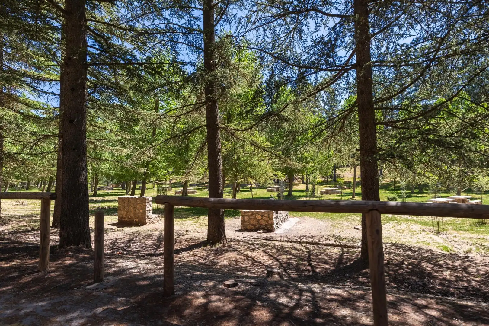Jardín de Residencial en venta en Huétor de Santillán