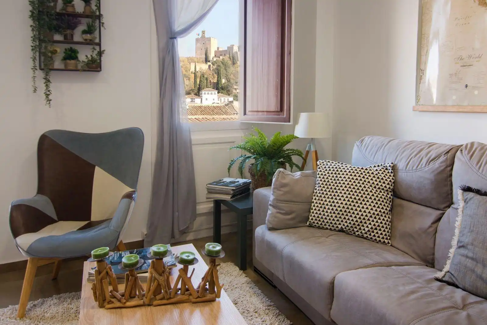 Flat with lift to rent in Centro, imagen 3