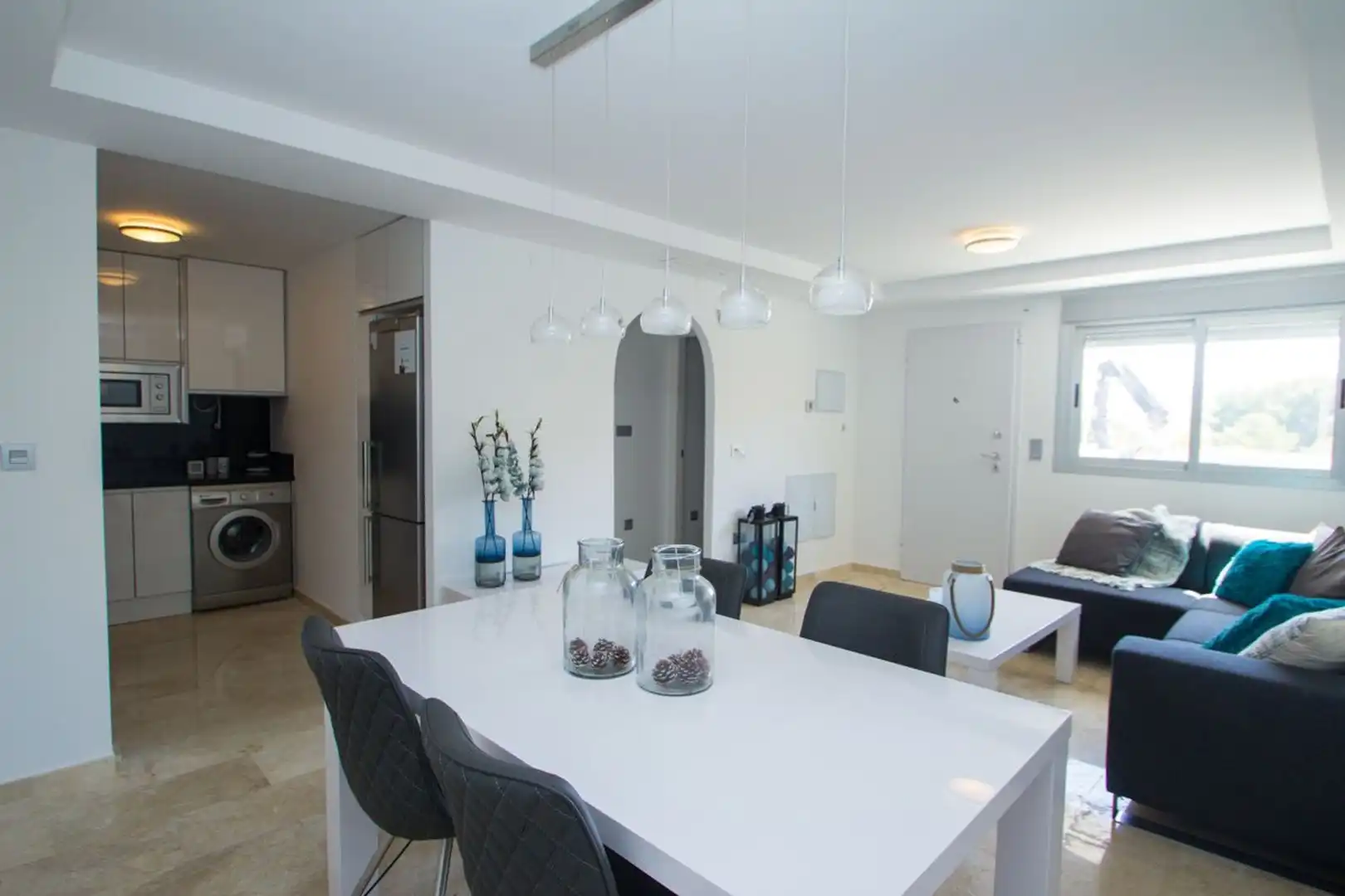 Apartament amb terrassa en venda a Orihuela Costa, imagen 7
