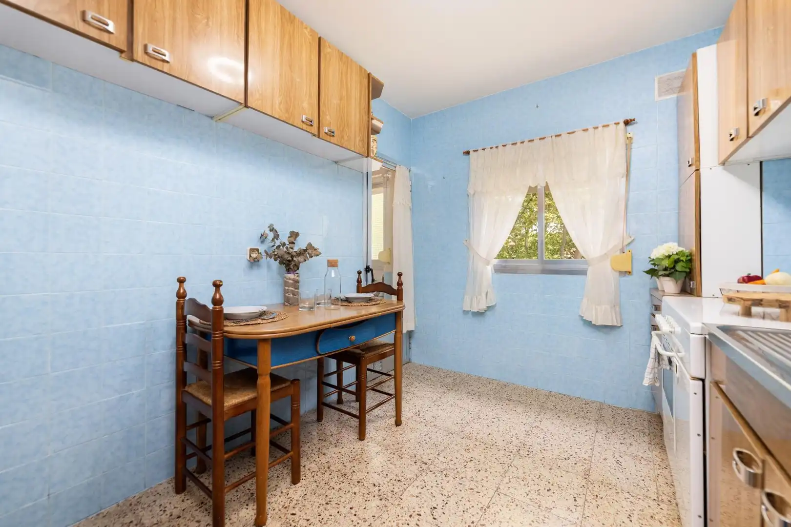 Comedor de Piso en venta en Collado Villalba con Aire acondicionado, Calefacción y Terraza