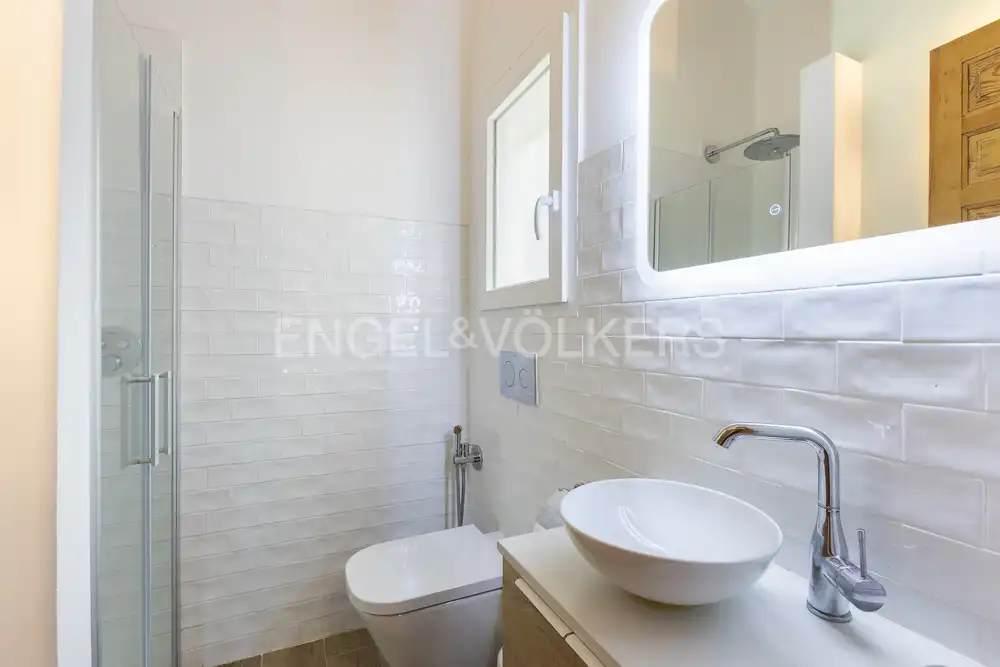 Bathroom of Country homes for sale in Pego  with Air Conditioner, Heating and Private garden