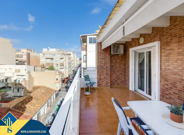 Ático con ascensor en venta en Playa del Cura, imagen 3