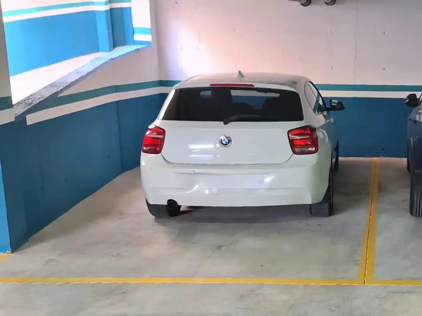 Parking de Garaje de alquiler en Villalbilla